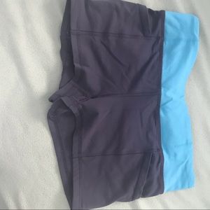 Spandex/compression shorts